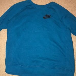 Ladies Nike Sweatshirt